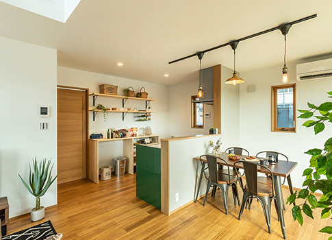 calm ギャラリー