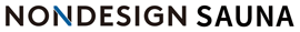 NONDESIGN SAUNA