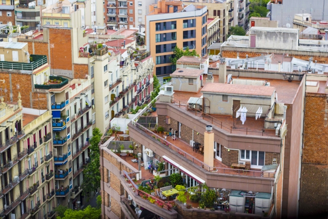 バルコニー 画像