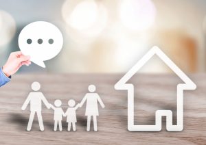 住まいとファミリー