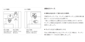 通路スペース画像