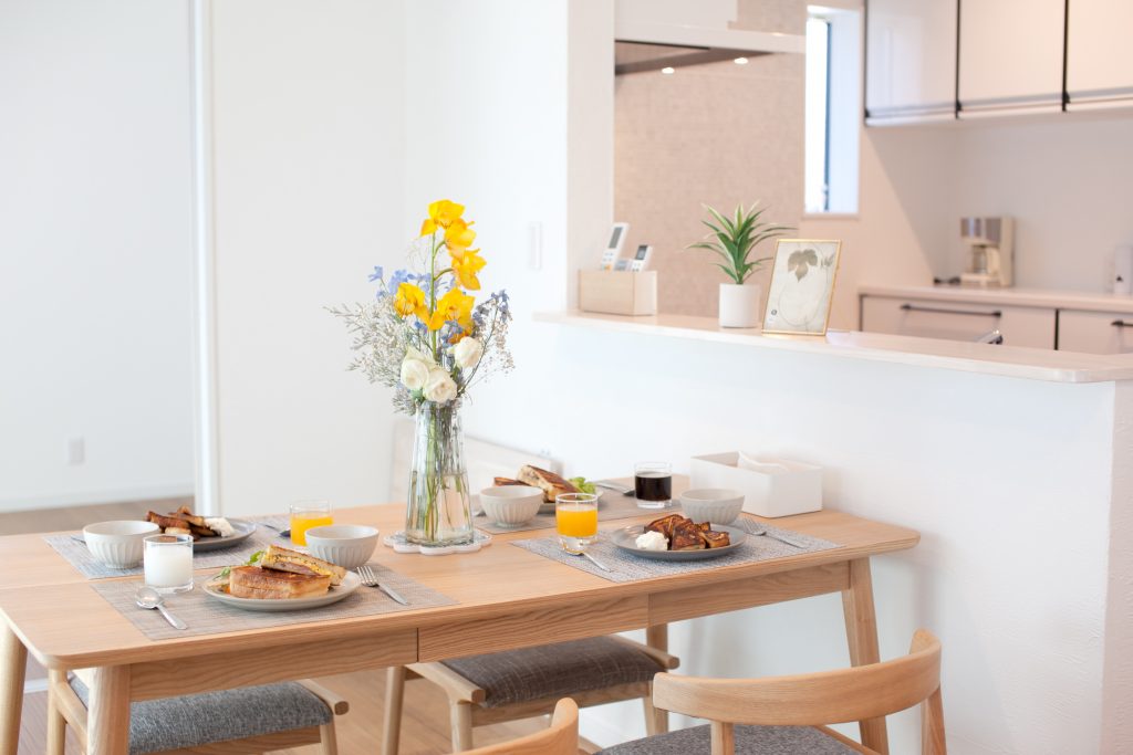 ウッドボックスモデルハウス画像