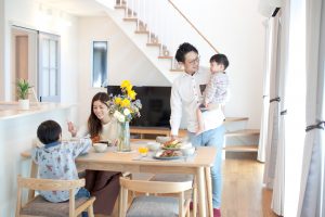 ダイニング画像